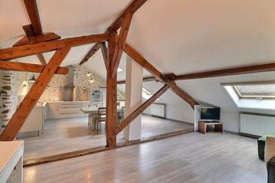 Maison - 104 m² - 4 pièces