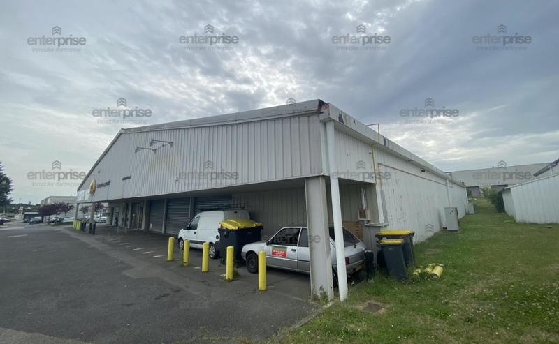 Local commercial - 400 m²