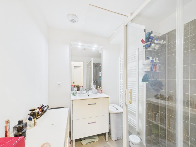 Appartement - 59 m² - 3 pièces