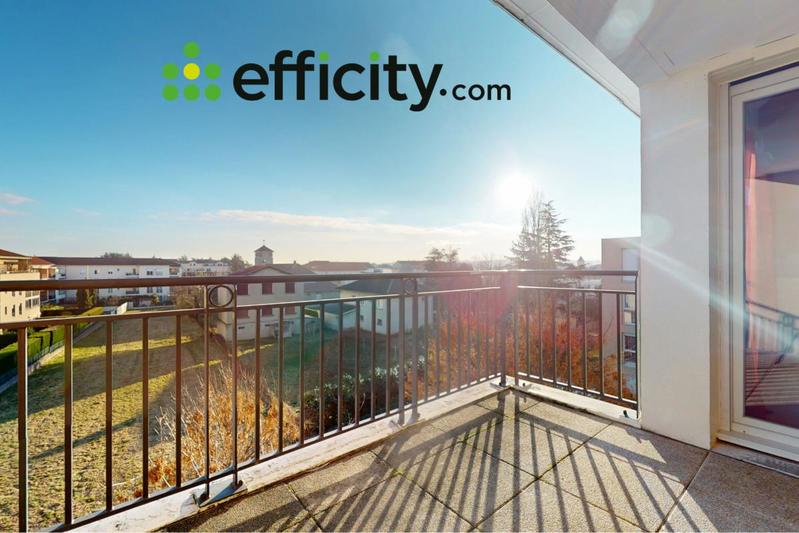 Appartement - 68 m² - 3 pièces