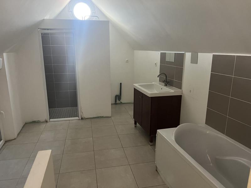 Maison - 111 m² - 5 pièces