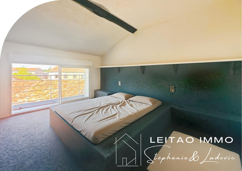 Maison - 195 m² - 4 pièces