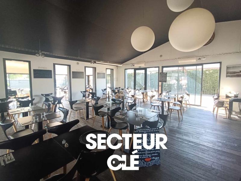 Fonds de commerce - Hôtellerie / Restauration - 226 m²