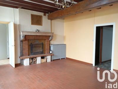Maison de campagne - 104 m² - 5 pièces