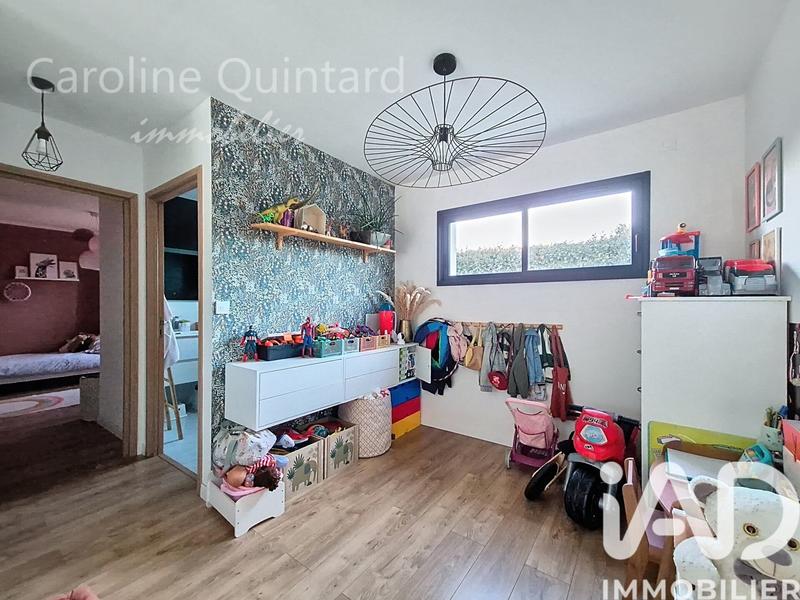 Maison - 140 m² - 5 pièces