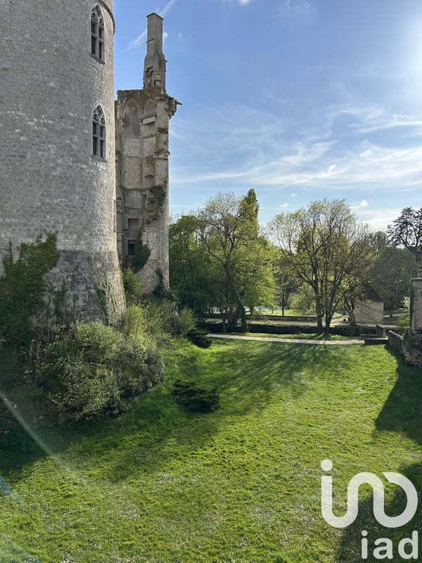 Duplex - 98 m² - 4 pièces