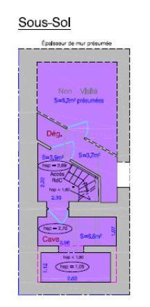 Local commercial - 98 m²