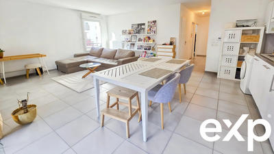 Appartement - 63 m² - 3 pièces