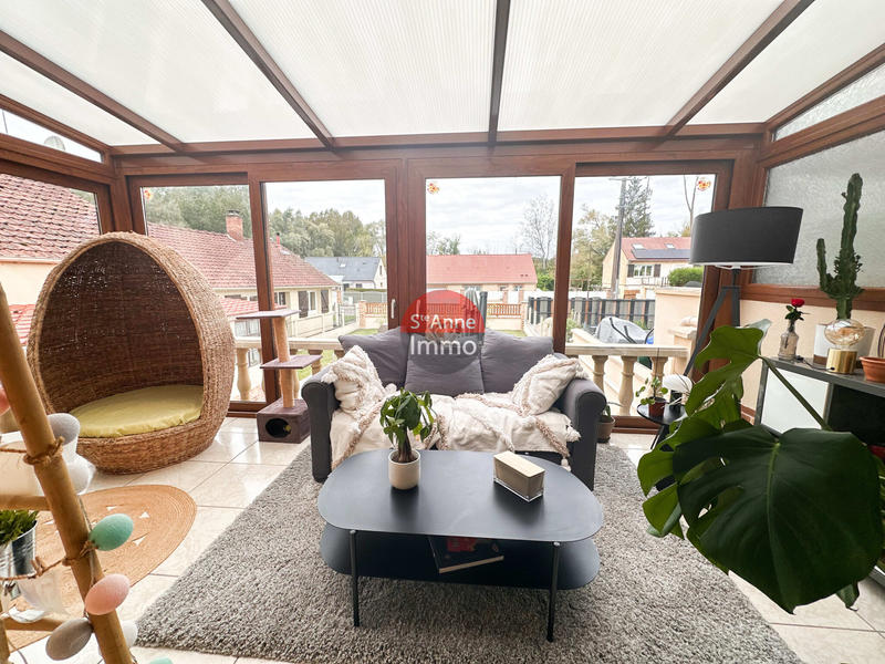 Maison - 95 m² - 5 pièces