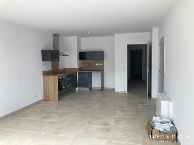 Appartement - 85 m² - 3 pièces