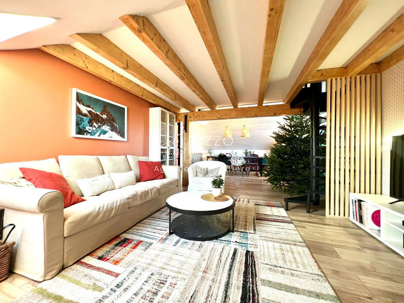 Appartement - 70 m² - 4 pièces