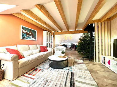 Appartement - 70 m² - 4 pièces