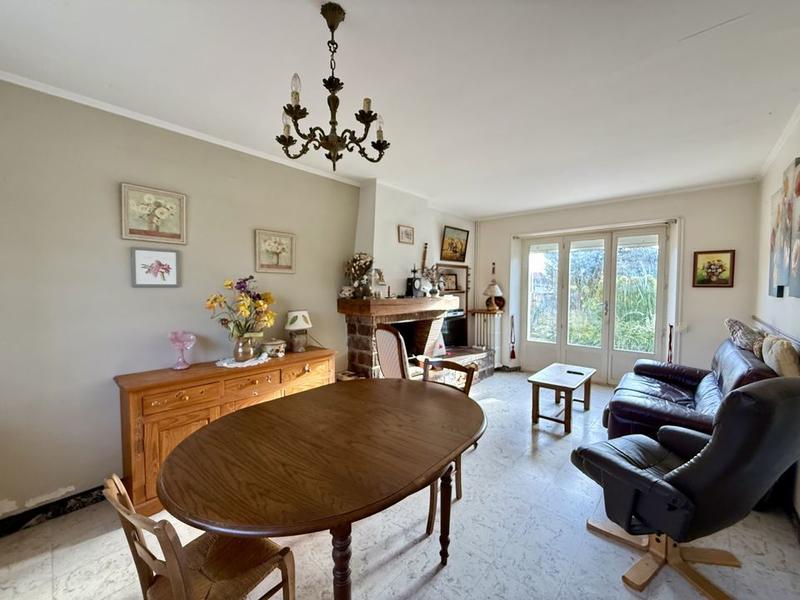 Fermette - 106 m² - 6 pièces