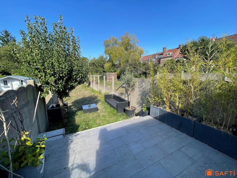 Maison de ville - 90 m² - 4 pièces