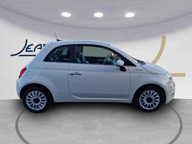 Fiat 500 Serie 9 Euro 6d-Full 1.0 70 ch Hybride Bsg s/S Dolcevita
