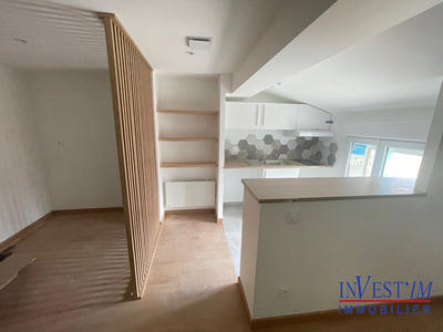 Appartement - 24 m² - 1 pièce