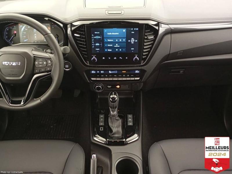 Isuzu d-max 1.9 4x4 Space Cab N60 Nsport At