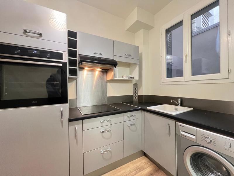 Appartement - 25 m² - 1 pièce