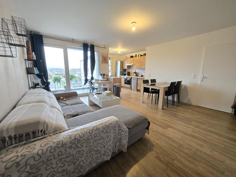 Appartement - 73 m² - 3 pièces