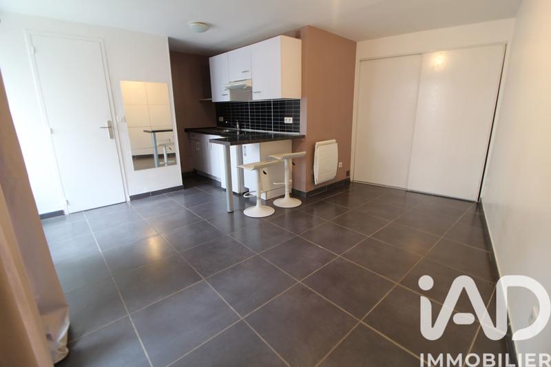 Appartement - 19 m² - 1 pièce