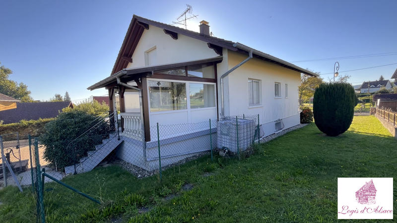 Maison - 154 m² - 5 pièces