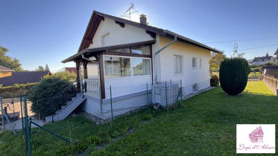 Maison - 154 m² - 5 pièces