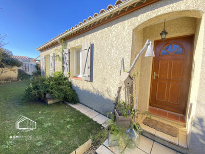 Villa - 98 m² - 4 pièces