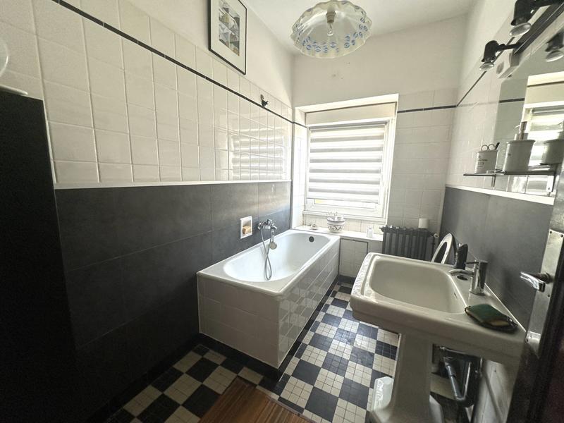 Maison ancienne - 180 m² - 6 pièces