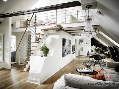 Appartement - 96 m² - 4 pièces