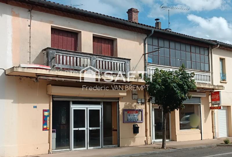 Maison - 330 m² - 7 pièces