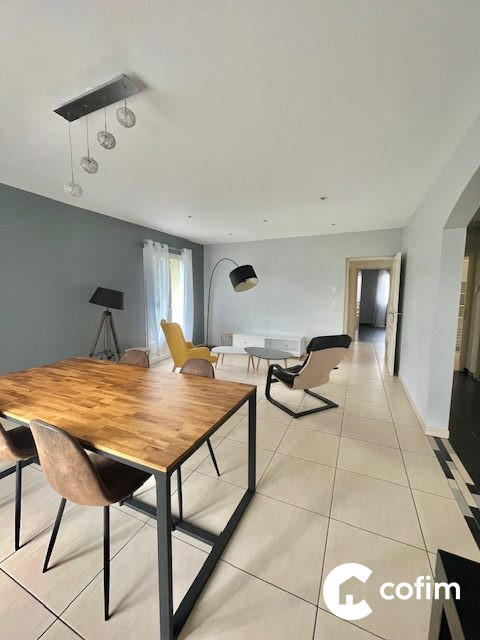 Maison - 103 m² - 4 pièces