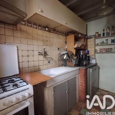 Maison de village - 103 m² - 4 pièces