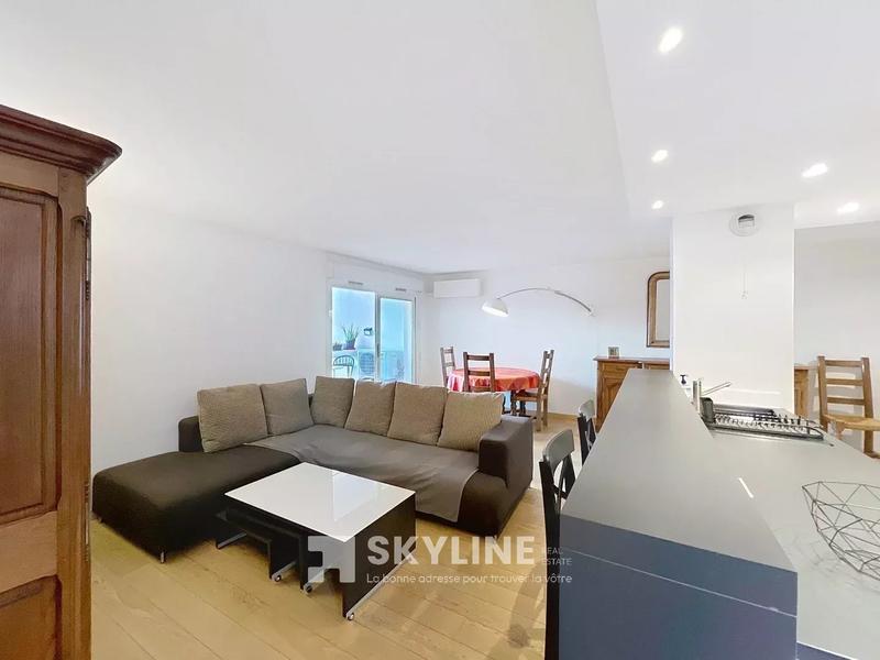 Appartement - 68 m² - 3 pièces