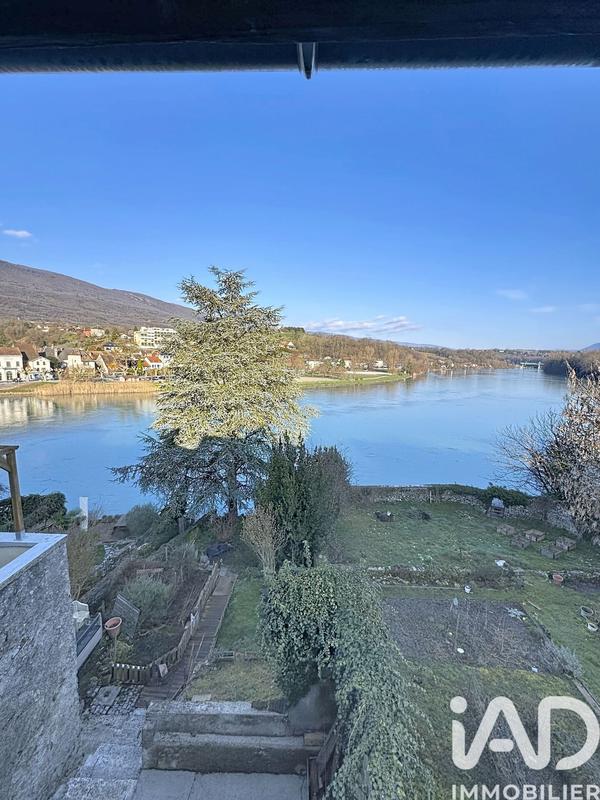 Appartement - 58 m² - 3 pièces