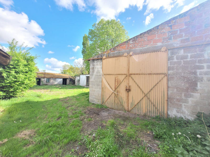 Maison - 144 m² - 3 pièces