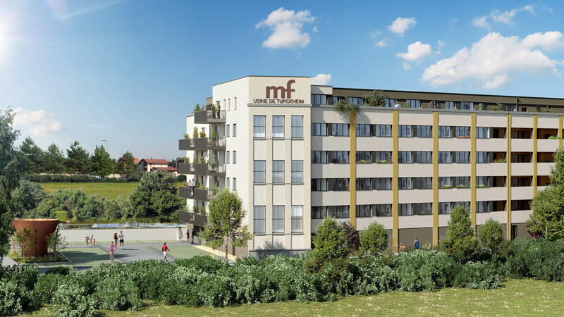 Appartement - 117 m² - 5 pièces