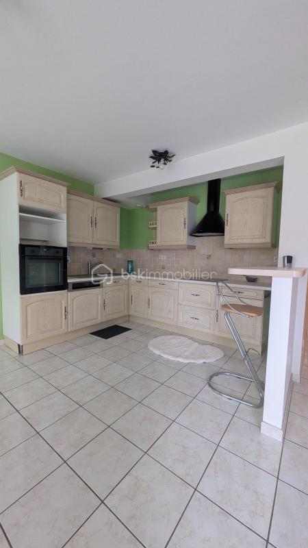 Maison - 145 m² - 6 pièces