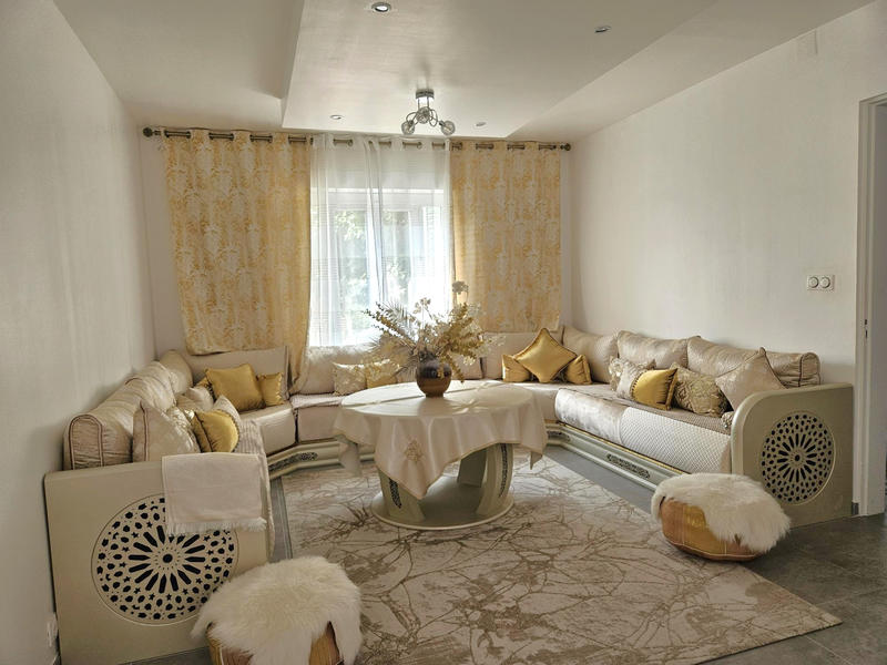 Maison - 168 m² - 6 pièces