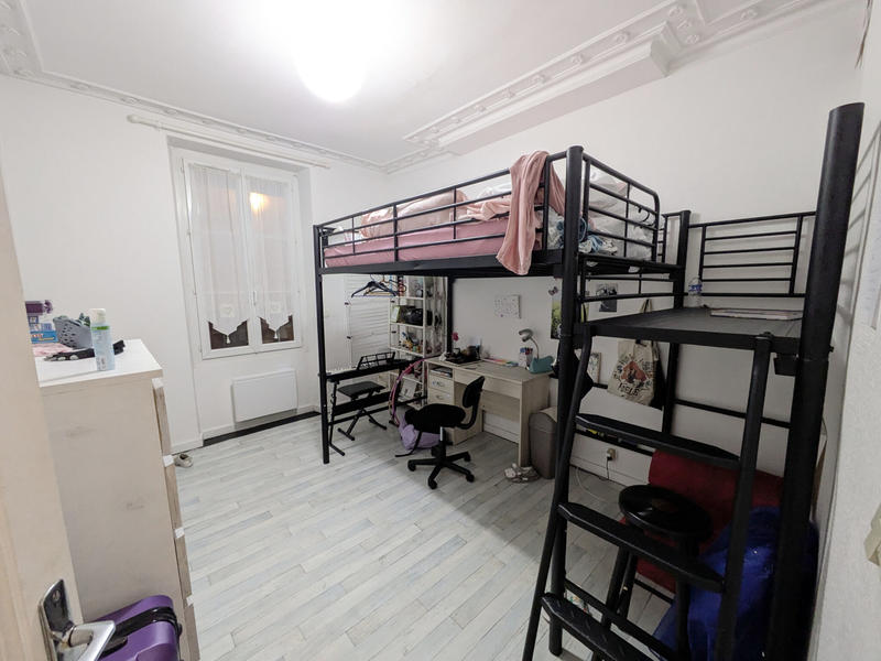 Appartement - 43 m² - 2 pièces