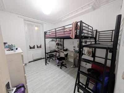 Appartement - 43 m² - 2 pièces