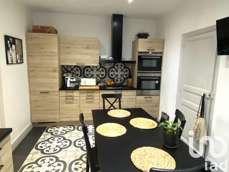 Maison - 190 m² - 9 pièces