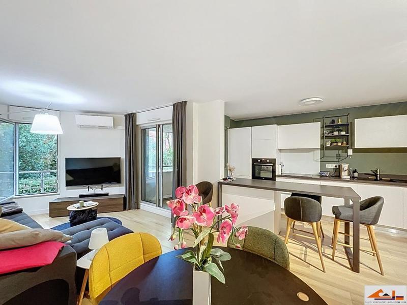 Appartement - 67 m² - 3 pièces