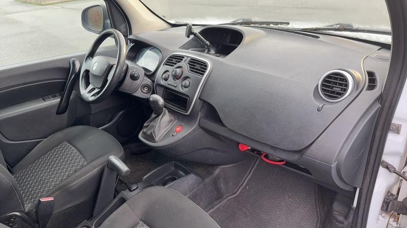 Renault Kangoo Z.E. Ze Vu 44kWh 60ch Confort