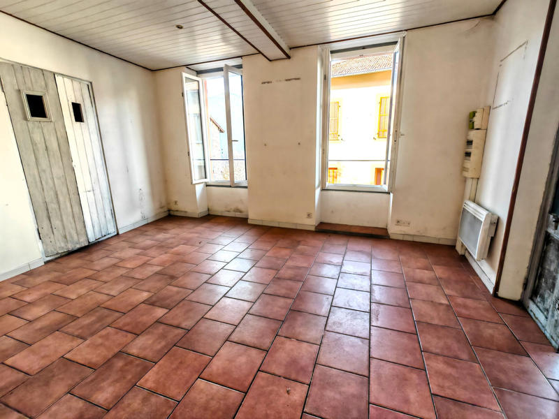 Appartement - 30 m² - 2 pièces