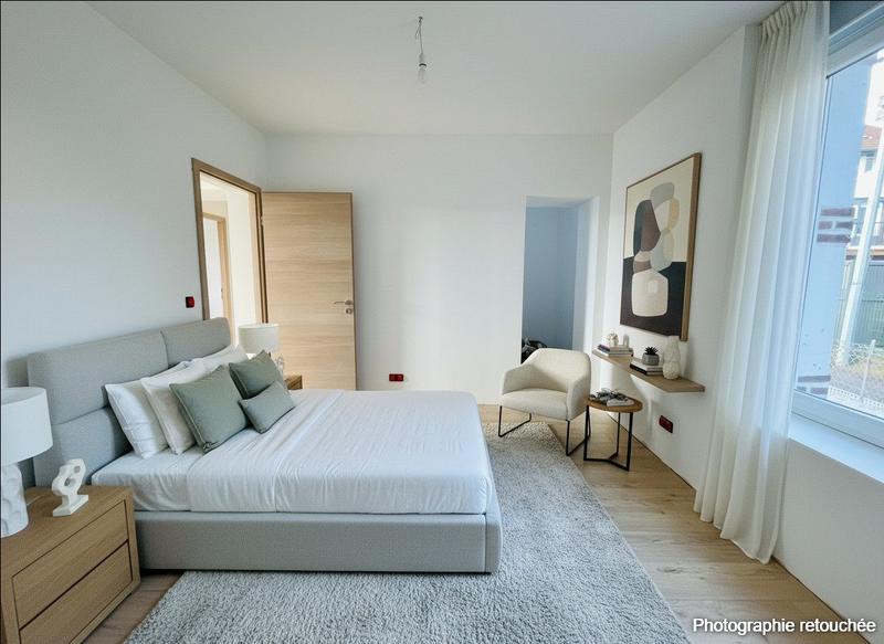 Maison - 104 m² - 5 pièces