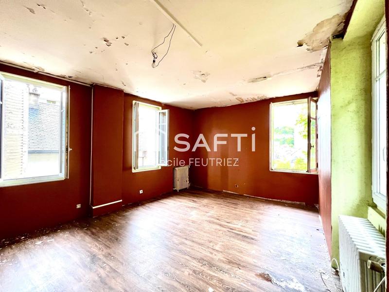 Maison - 130 m² - 5 pièces