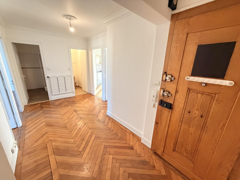 Appartement - 69 m² - 3 pièces