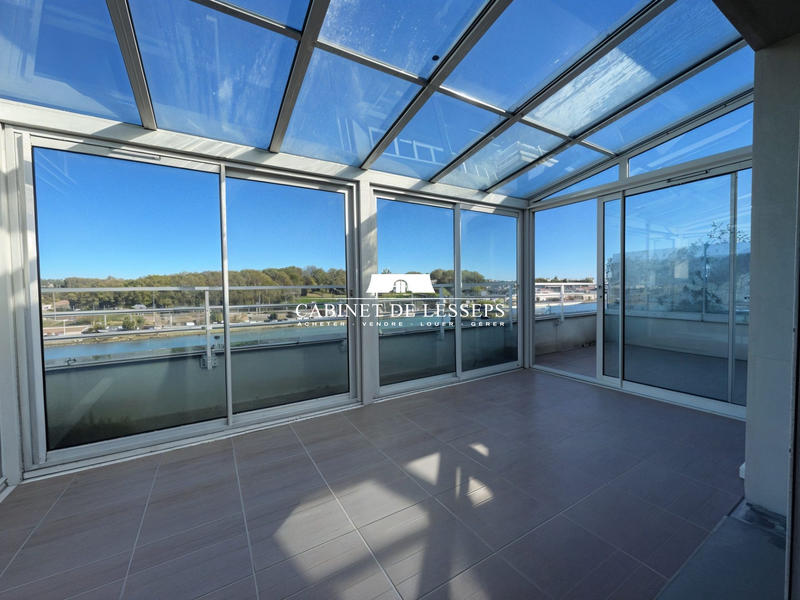 Appartement - 54 m² - 3 pièces