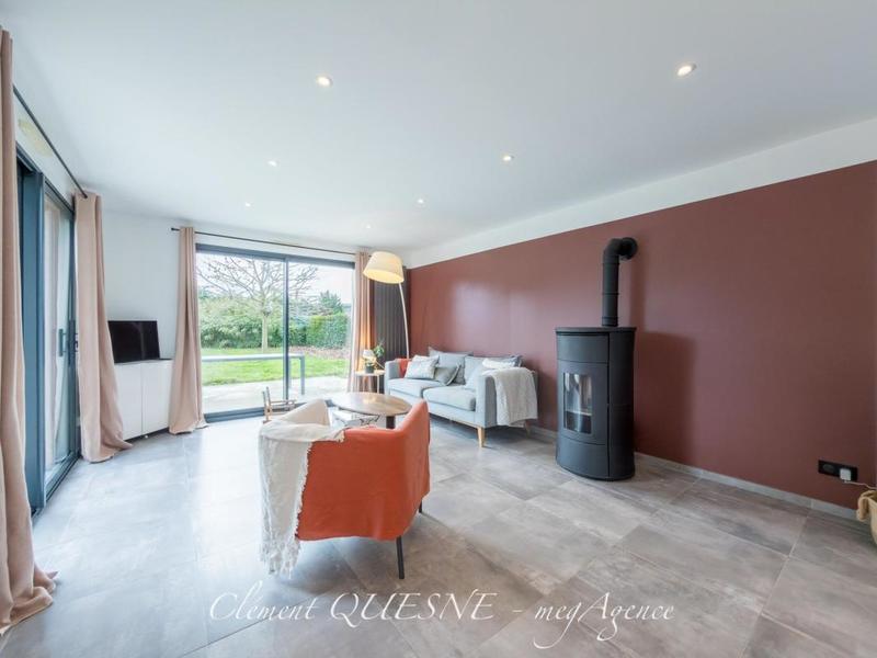 Maison - 142 m² - 6 pièces