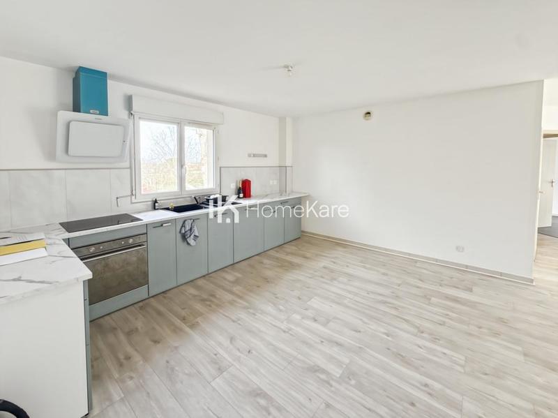 Appartement - 69 m² - 3 pièces